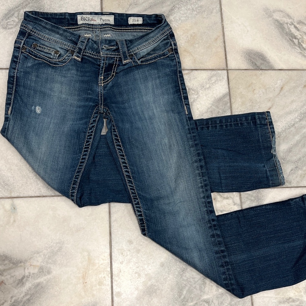 BKE Low-Rise Straight “Payton”